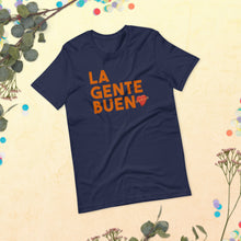 Cargar imagen en el visor de la galería, LA GENTE BUENA - Short-Sleeve Unisex T-Shirt
