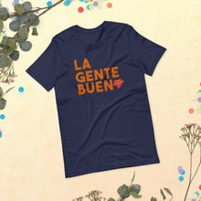 Cargar imagen en el visor de la galería, LA GENTE BUENA - Short-Sleeve Unisex T-Shirt