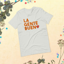 Cargar imagen en el visor de la galería, LA GENTE BUENA - Short-Sleeve Unisex T-Shirt