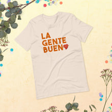 Cargar imagen en el visor de la galería, LA GENTE BUENA - Short-Sleeve Unisex T-Shirt