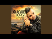 Cargar y reproducir el video en el visor de la galería, CD Físico - &quot;Tú Eres Mi Dios&quot; 2017 - Quique López
