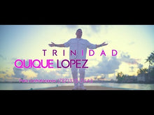 Cargar y reproducir el video en el visor de la galería, CD Físico - &quot;Trinidad&quot; 2018 - Quique López
